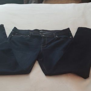 4/$15 3/$10 NY&CO dark jeans
